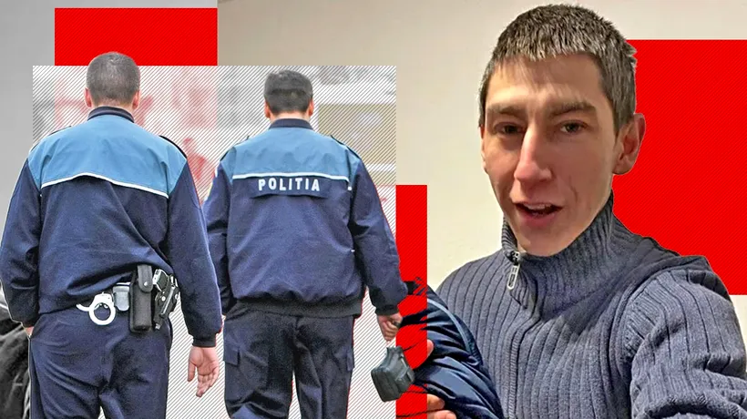 EXCLUSIV | După ce și-a spânzurat copilul, bărbatul din Alba Iulia a sunat un polițist și i-a spus că băiatul e bine. S-a spânzurat cu Poliția la ușă