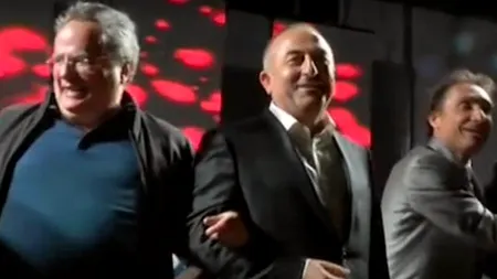 Miniștrii de Externe grec și turc au cântat și au dansat împreună pe melodia „We Are the World