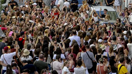 Islamist irakian, arestat în ancheta privind complotul TERORIST care viza concertele lui Taylor Swift din Austria