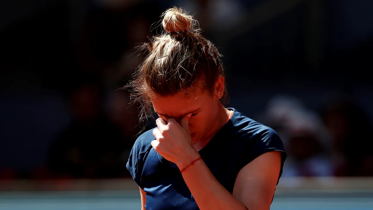Simona Halep s-a retras din turneul de la Doha. Prima reacție a româncei