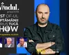 Gândul prezintă BEST OF „Marius Tucă Show” – vineri, 19 septembrie, de la ora 20.00