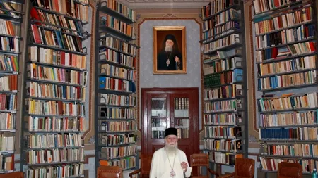 Arhiepiscopul Râmnicului, IPS Gherasim Cristea, a încetat din viață, la vârsta de 99 de ani