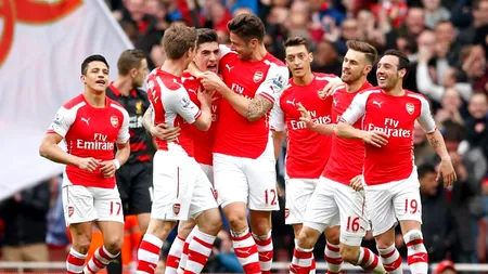 Nici nu vor apuca să audă instrucțiunile de siguranță: cât durează deplasarea lui Arsenal cu avionul, pentru meciul din weekend