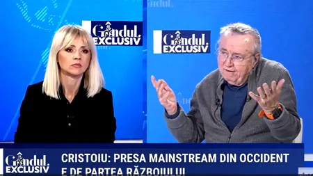 Cursa pentru ÎNARMAREA Europei / Ion Cristoiu: UE va impune țărilor din est, celor mici ca noi, să cumpere de la ei