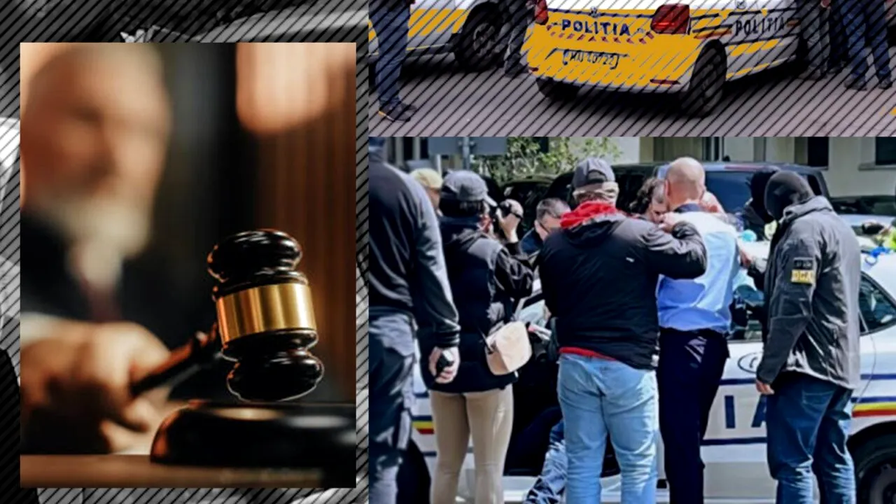 EXCLUSIV | Polițiștii prinși în flagrant au recunoscut în fața judecătorilor că luau MITĂ: „Am zis că vom lua bani până când ne vor prinde”