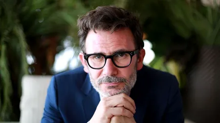 Michel Hazanavicius, regizorul filmului 