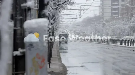 Meteorologii EaseWeather au revizuit prognoza pentru București. Temperaturi neobișnuite în februarie 2025