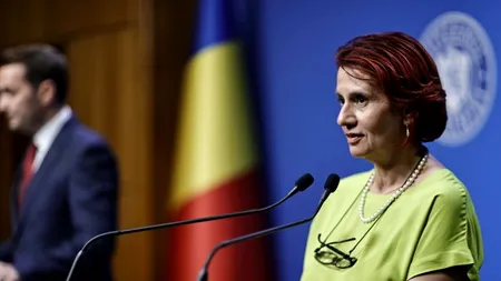 Ioana Dogioiu, acuzată de angajaţii premierului că foloseşte MAȘINILE altor departamente. DOGIOIU: Anunț viitorul breaking-news