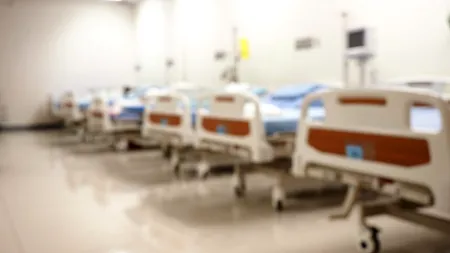 Situație paturi ATI COVID disponibile la nivel național: Niciun loc liber la Terapie Intensivă, 1.855 de paturi ocupate