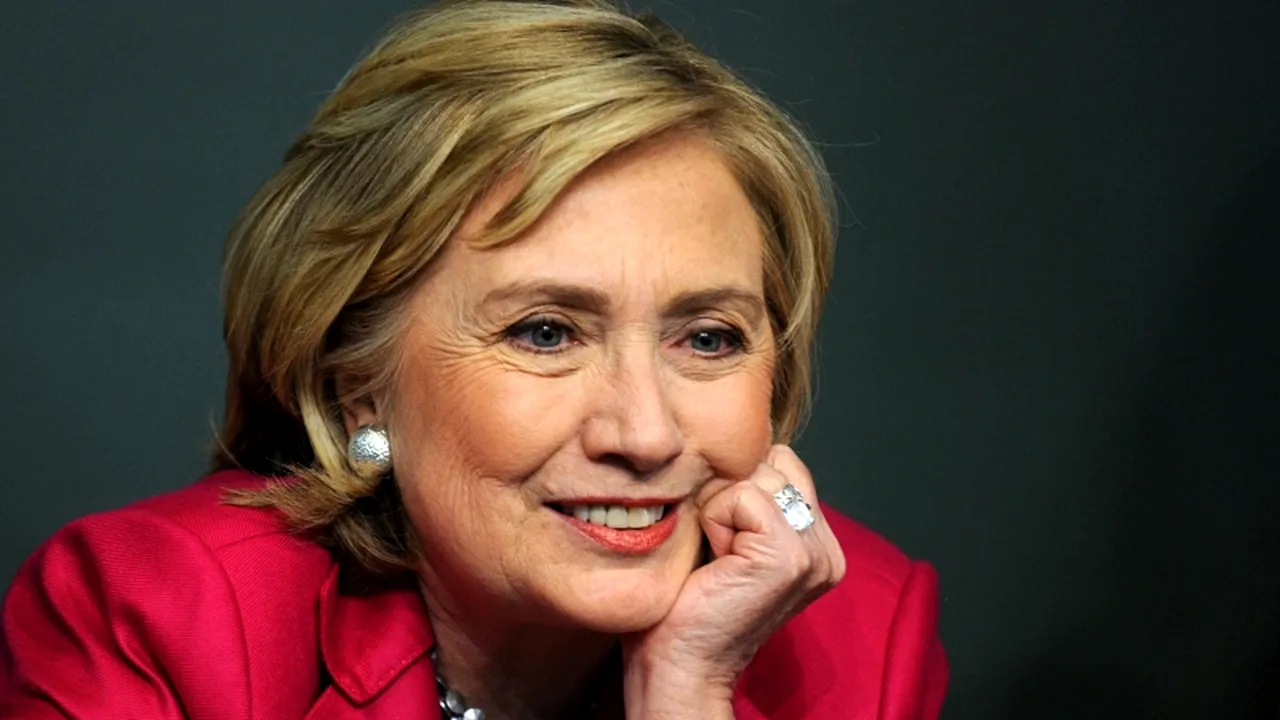 SUA: Ce șanse ar avea Hillary Clinton la alegerile prezidențiale din 2016