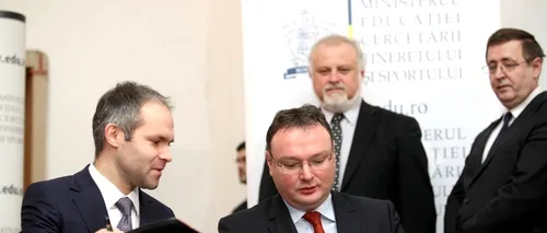 Funeriu și Baba nu merg la întâlnirea cu ministrul interimar Liviu Pop