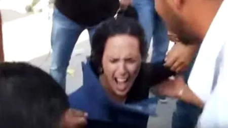 Jurnalista unei televiziuni din Liban a fost lovită de o grenadă în Ierusalim. Ce decizie a luat șeful ei, imediat după incident
