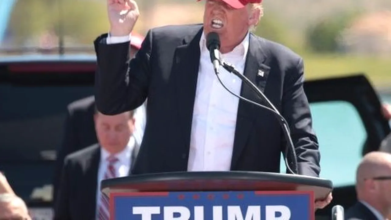 Relația lui Trump cu noile tehnologii. 