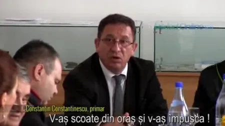 Ieșire nervoasă a primarului Bârladului față de consilierii locali: 