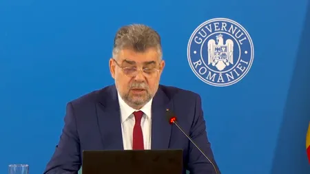 Marcel Ciolacu: A fost pus în transparenţă proiectul privind introducerea SALARIULUI minim european. Asta aşteaptă românii. Nu circ în stradă
