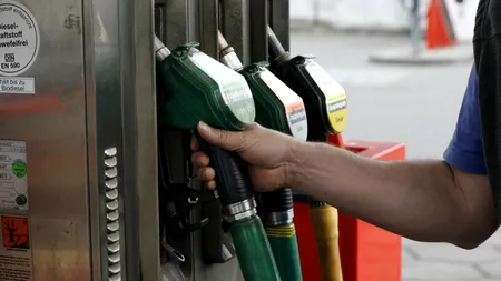 Un timișorean a încercat să își dea foc într-o benzinărie