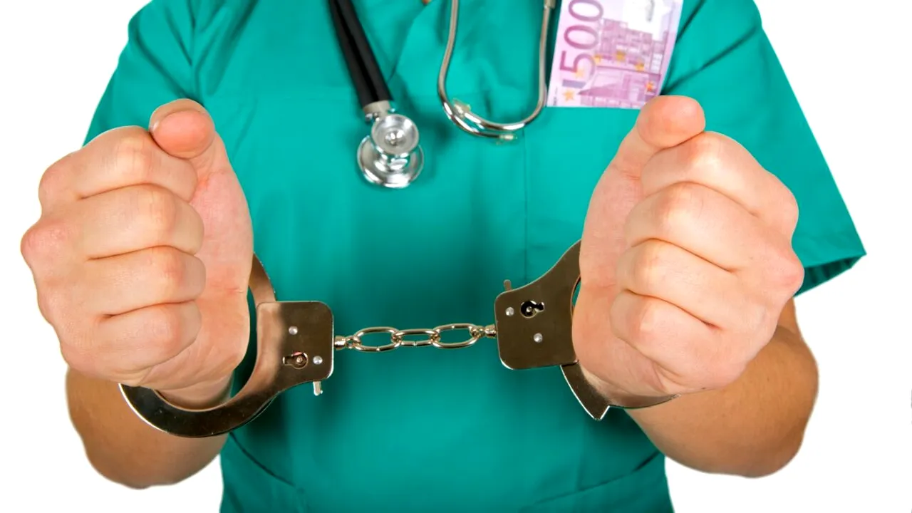 Medicul de la Spitalul de Recuperare din Iași, prins vânzând DROGURI, implicat într-un al doilea dosar penal pentru stupefiante