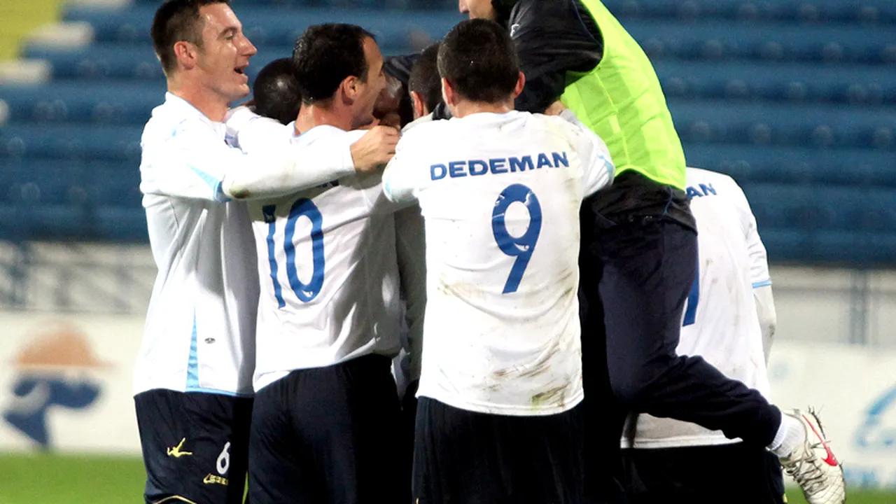 DIICOT: Fotbal Club Universitatea Cluj a transferat gratuit 15 jucători către Petrolul Ploiești