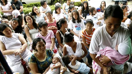 Propunere legislativă: bonă și babysitter, doar cu titlu de calificare și evaluare psihologică