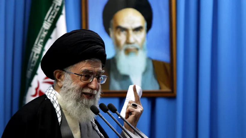 Ayatolahul Ali Khamenei susține că Iranul nu va încerca niciodată să obțină arma atomică