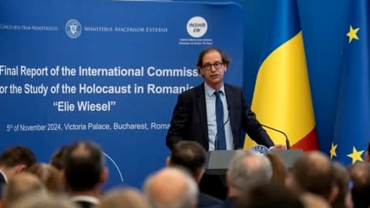 Institutul Elie Wiesel cere primarilor din București și Cluj schimbarea denumirilor străzilor Mircea Vulcănescu și Radu Gyr