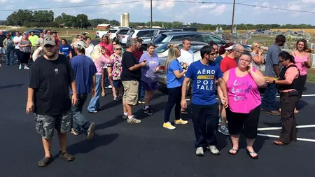 Atac armat într-o școală cu sute de elevi din SUA. Care este starea victimelor