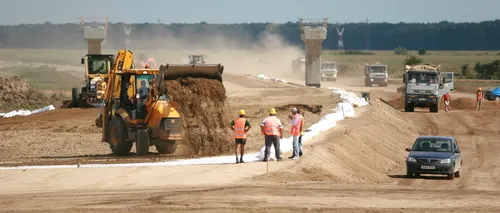 AUTOSTRADA COMARNIC-BRAȘOV se înfundă din nou în birocrație: cât de greu e să construiești în România 55 de kilometri de autostradă