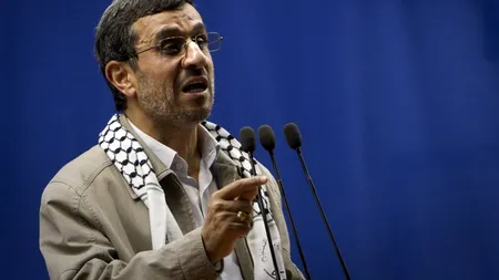 Iranul găzduiește o 