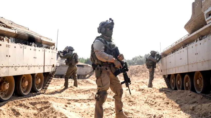 IDF anticipează un CONFLICT de durată în Gaza: ”Suntem pregătiți pentru războiul de iarnă cu Hamas!”