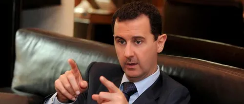 Sfidarea lui Bashar al-Assad: Premiul Nobel pentru Pace ar fi trebuit să fie al meu