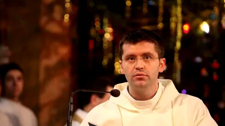 Părintele Francisc Doboș, mesaj pentru credincioși în plină pandemie: “Aghiasma e împotriva dracilor, vaccinul contra covidului! Dar pot fi administrate simultan”