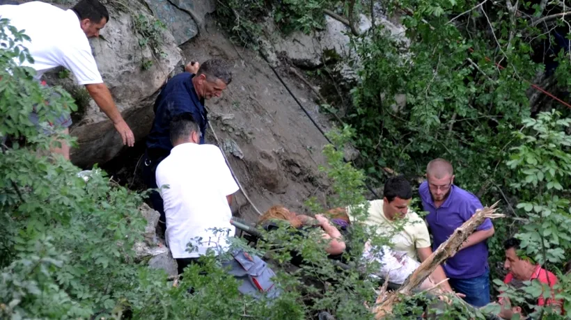 Medic: Patru dintre pasagerii răniți în Muntenegru prezintă risc vital