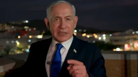 Netanyahu: „Știu că prețurile la benzină sunt prea mari din cauza războiului, dar ce s-ar fi întâmplat dacă Iranul avea acum bomba atomică?”