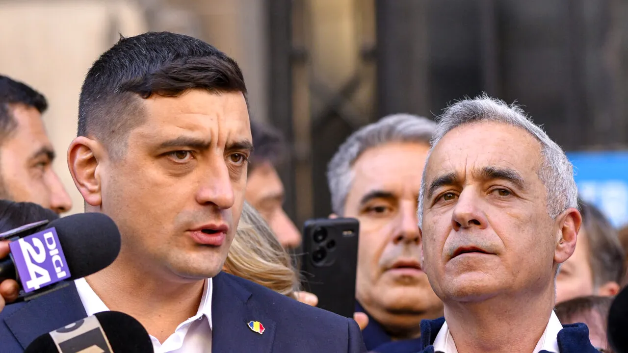 CNA a decis eliminarea postărilor lui George Simion ce conțin mesaje de INSTIGARE la violență. Ce a afirmat liderul AUR?