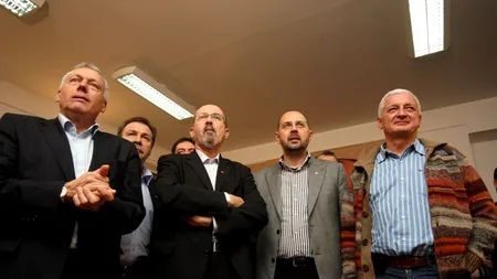 UDMR anunță 