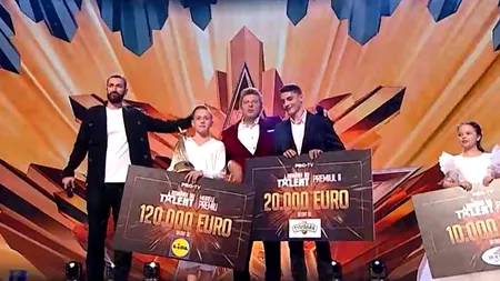 Nu ia toți cei 120.000 de euro de la Pro TV! Câți bani primește, de fapt, Darius Mabda pentru că a câștigat Românii au Talent 2022
