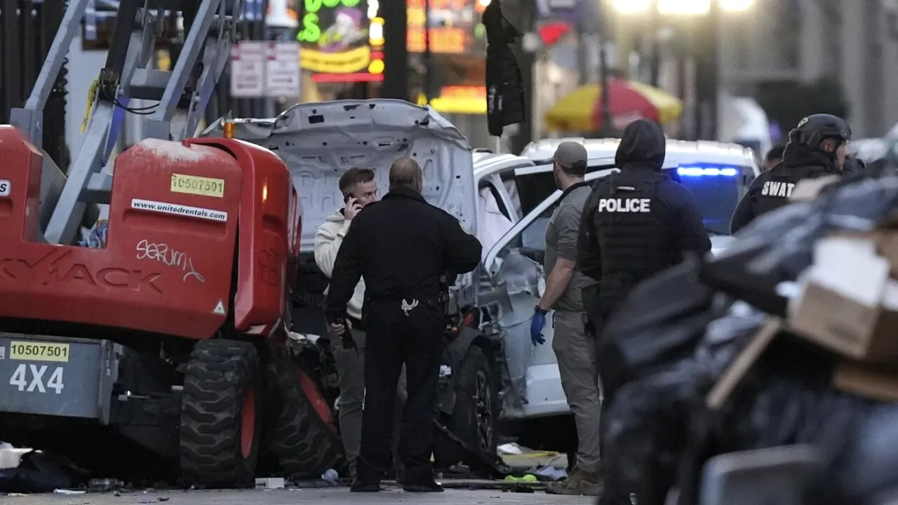 Autorul CARNAGIULUI din NEW ORLEANS este mort. Preşedintele Biden a fost informat în timp de participa la o nuntă