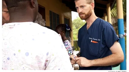 Cazuri de infecție și transmitere a virusului Ebola sunt inevitabile în SUA