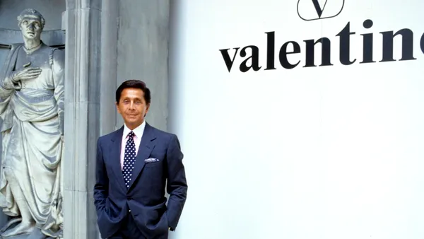 Valentino, ultimul împărat al modei. Secretul din spatele succesului: “moștenirea unei frumuseți fără egal”