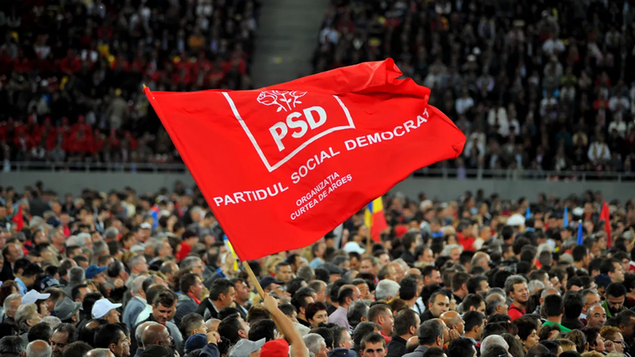 Aliați în alegerile parlamentare: PSD și Partida Romilor intră într-o 