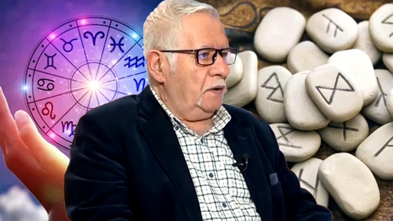 Singura zodie binecuvântată de rune în 2026. Mihai Voropchievici: „Este un an greu pentru multe zodii”