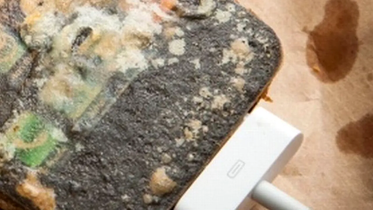 GALERIE FOTO: Cum a „prăjit