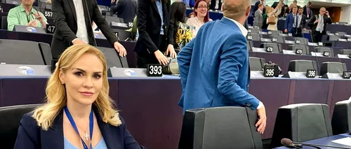 Gabriela Firea, în PRIMA zi în Parlamentul European: ,,Începem activitatea pentru următorii 5 ani, în interesul <i class='ep-highlight'>românilor</i>