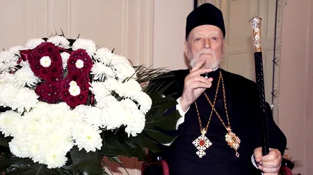 Arhiepiscopul Romanului și Bacăului, Înaltpreasfințitul Eftimie, a murit marți, cu cinci zile înainte să împlinească 100 de ani