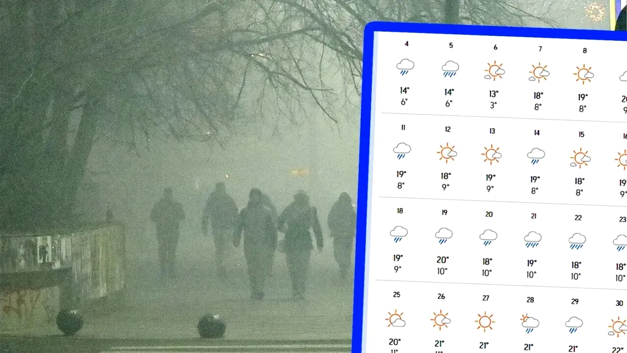 România, traversată de un nou val de aer POLAR. Temperaturi negative, nopți geroase și brumă. Meteorolog ANM, în exclusivitate pentru Gândul: 