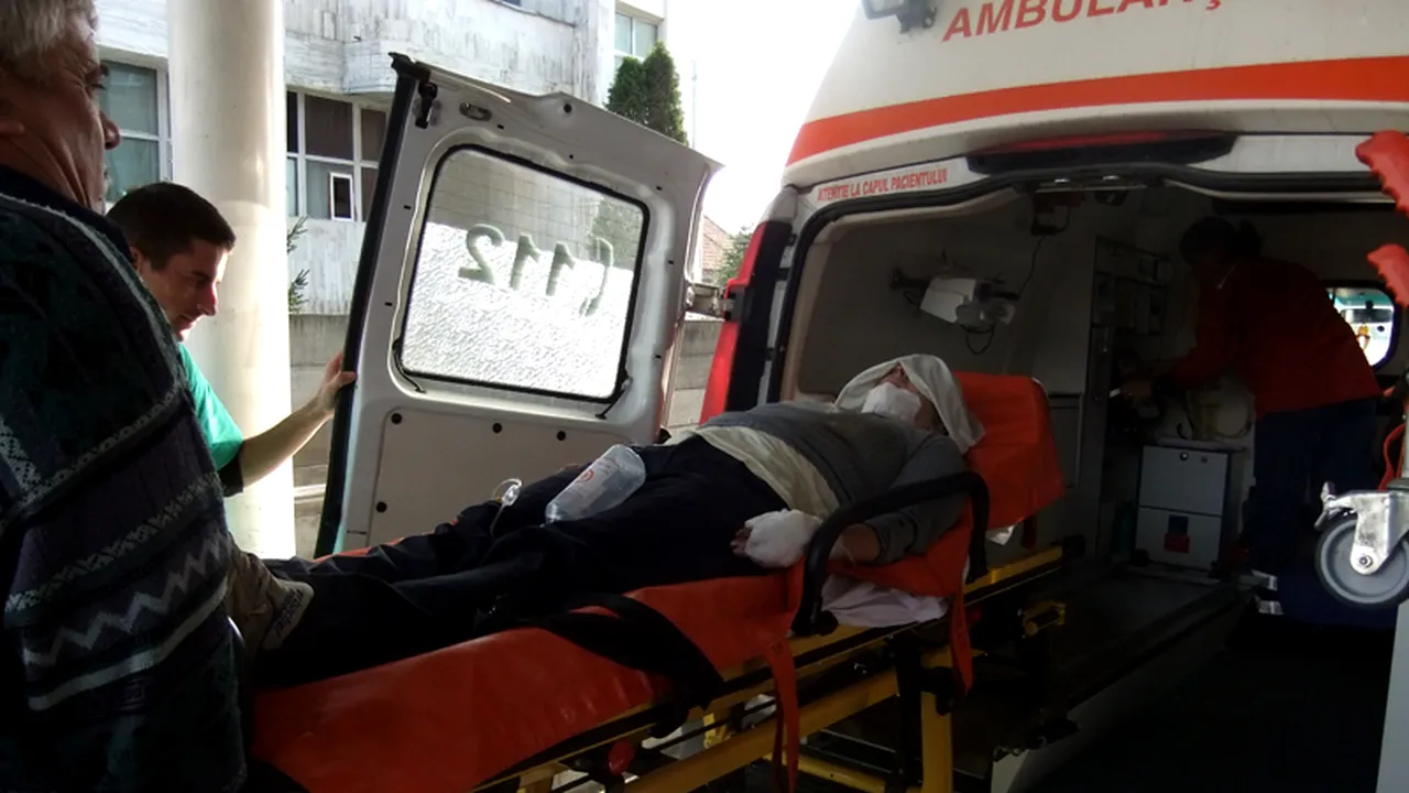 ACCIDENT DE MUNCĂ la ArcelorMittal Roman. Un muncitor a murit