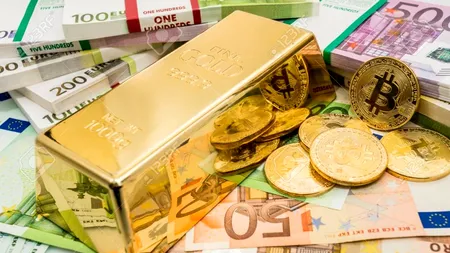 Curs valutar BNR, 2 septembrie 2020. Euro crește în fața monedei naționale. Prețul gramului de aur scade