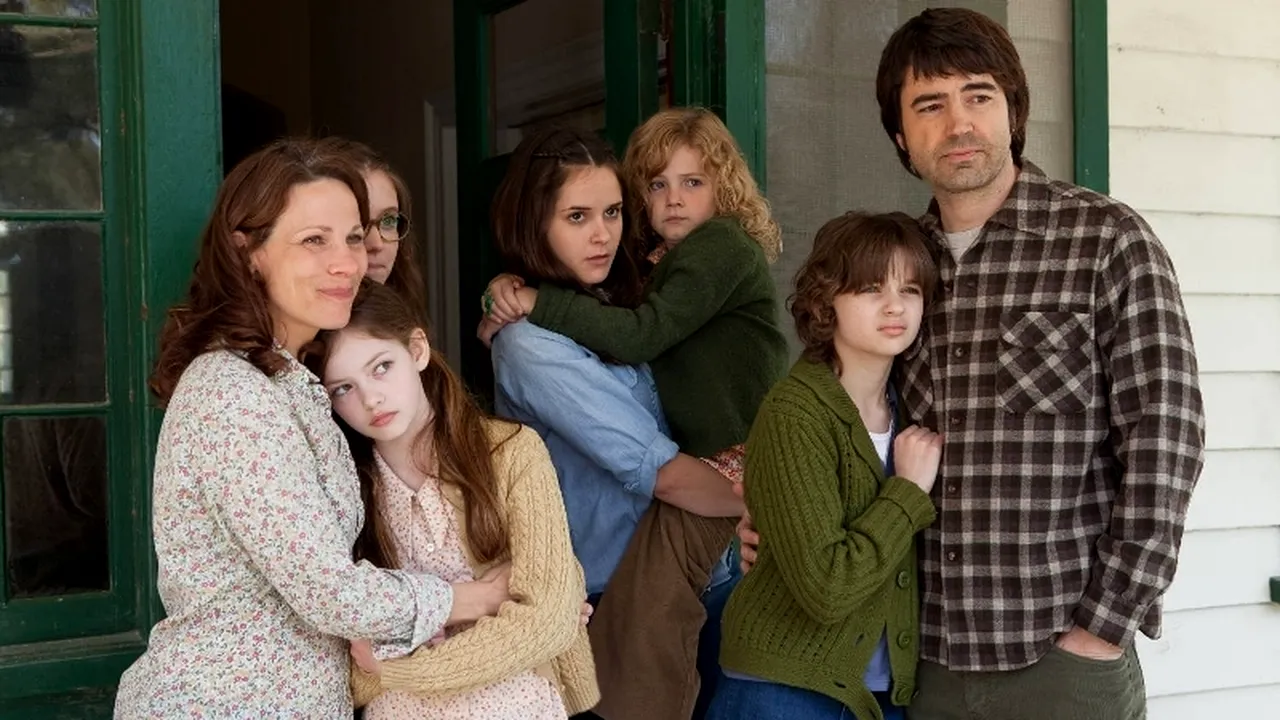 Filmul „Trăind printre demoni