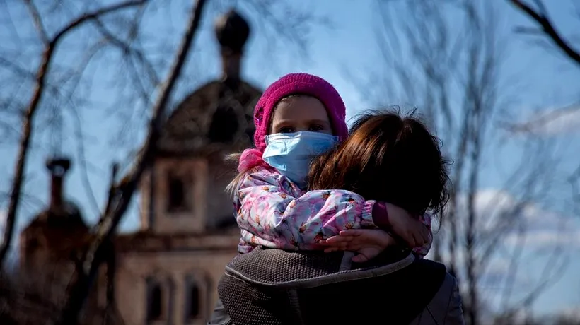 Bilanț negru la Sibiu: șase copii s-au infectat cu COVID-19, în ultimele 24 de ore