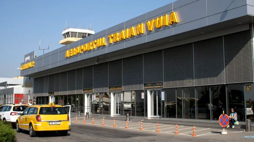 Aeroportul din Timișoara, ajutor de stat de un milion de euro, pentru pagubele provocate de pandemie